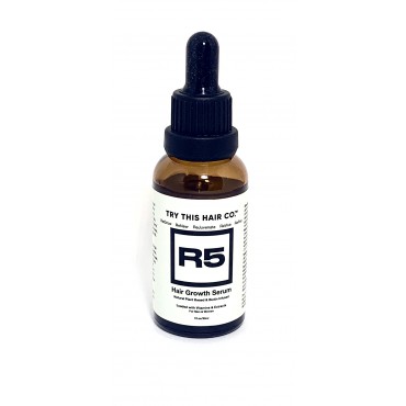 R5 Hair Growth Serum 30ml